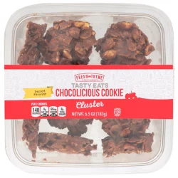 Tasty Eats Chocolicious Cookie Clusters