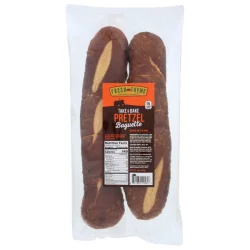 Fresh Thyme Farmers Market Take & Bake Pretzel Baguette