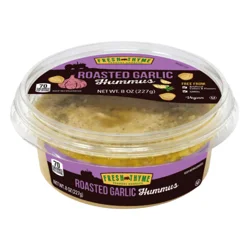 Fresh Thyme Hummus Roasted Garlic
