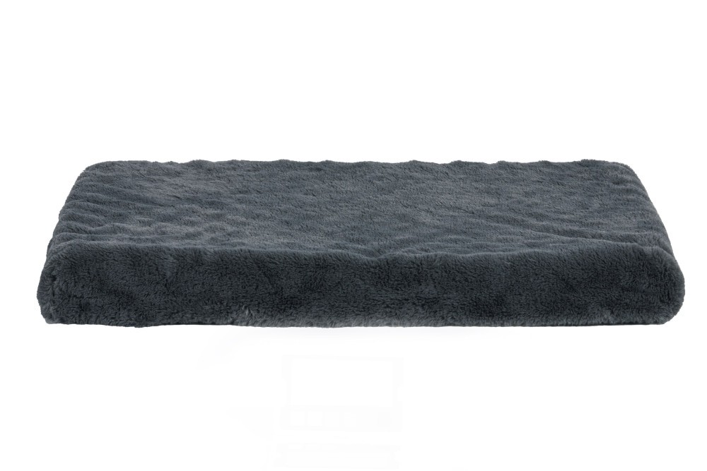 slide 1 of 1, Plush Crate Ortho Pet Mat-Sm, 1 ct