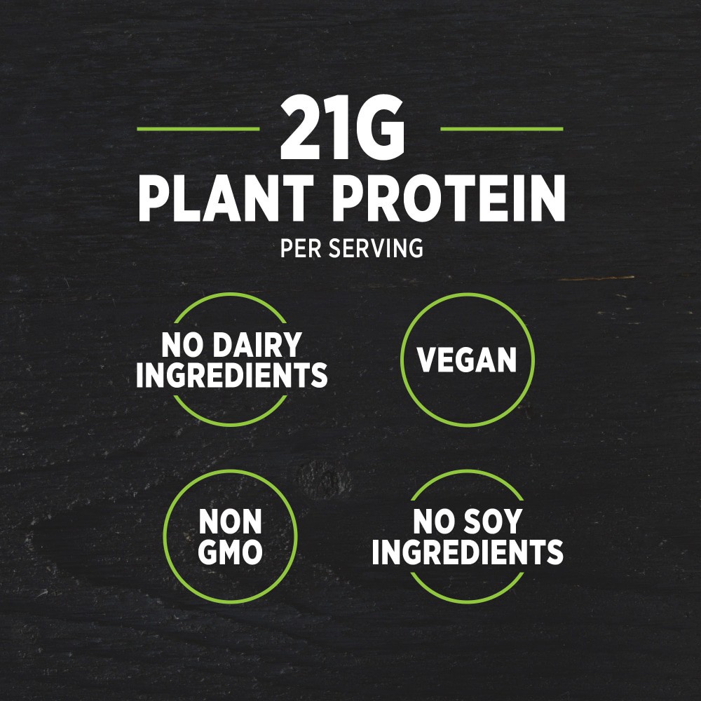 slide 4 of 6, Frzoen Meat Substitute, 15 oz