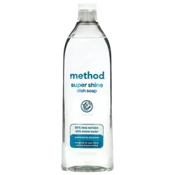 Method® Super Shine Dish Soap, 16 fl oz