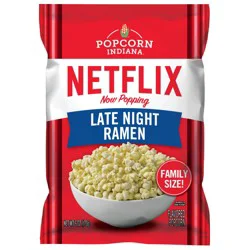 Popcorn Indiana Late Night Ramen Kettle Corn Popcorn