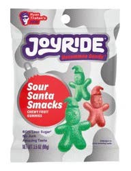 Joyride® Sour Santa Smacks