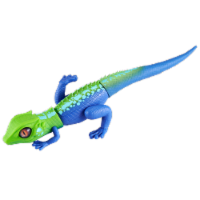 slide 1 of 1, Zuru Robo Alive Lurking Lizard Series 2, 1 ct
