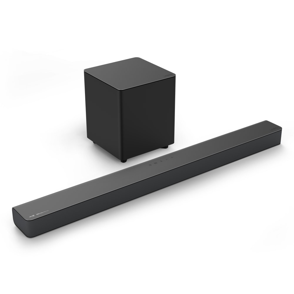 slide 3 of 3, Vizio M-Series 2.1 Home Theater Sound Bar, 1 ct