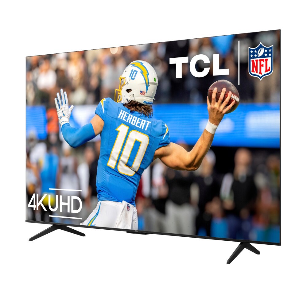 slide 2 of 3, TCL 75" 4K Smart TV, 75 inch, 75 in