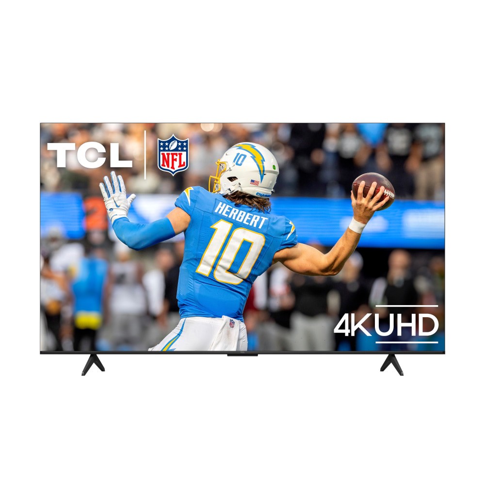 slide 3 of 3, TCL 75" 4K Smart TV, 75 inch, 75 in