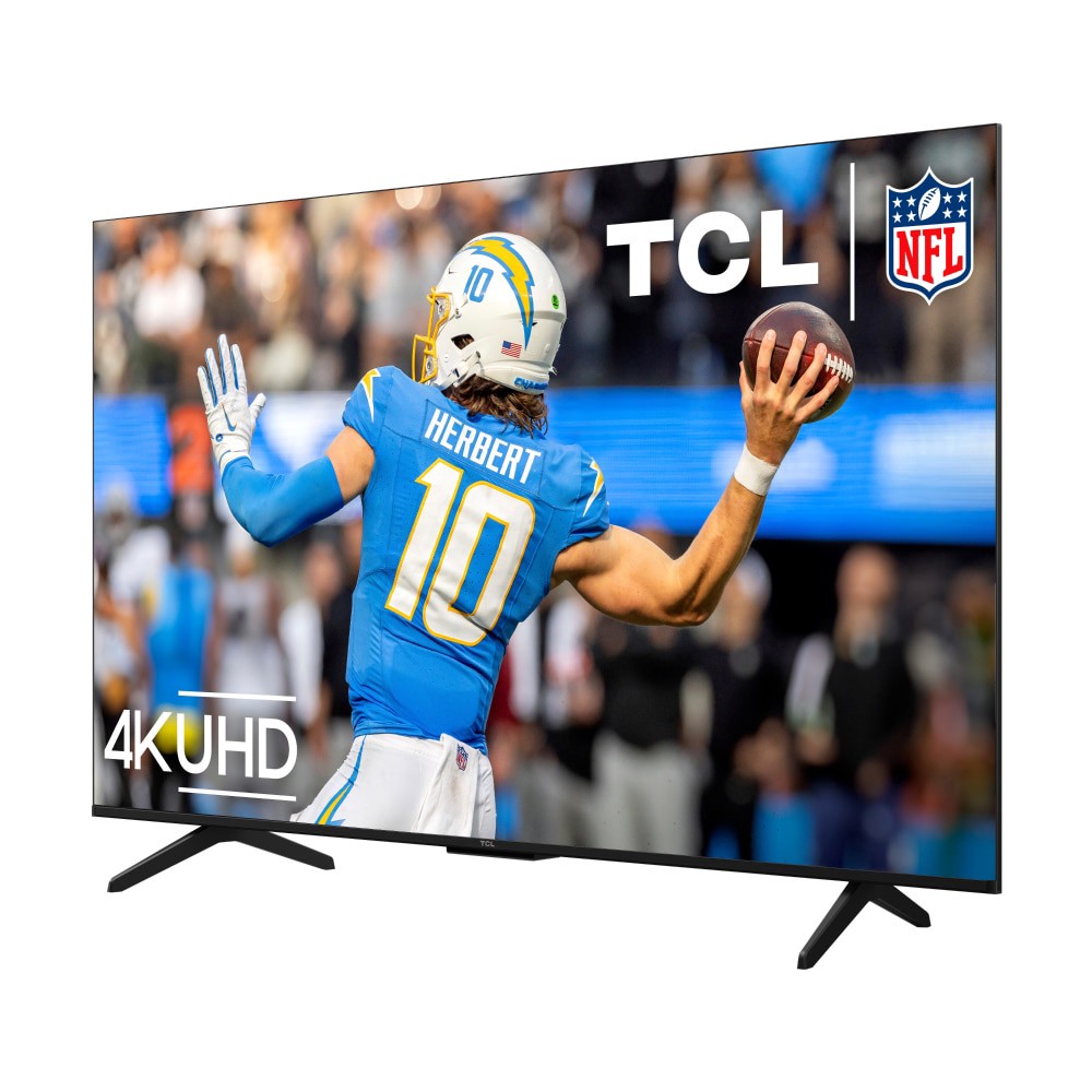 slide 3 of 3, TCL 50" 4K Smart TV, 50 inch, 50 in