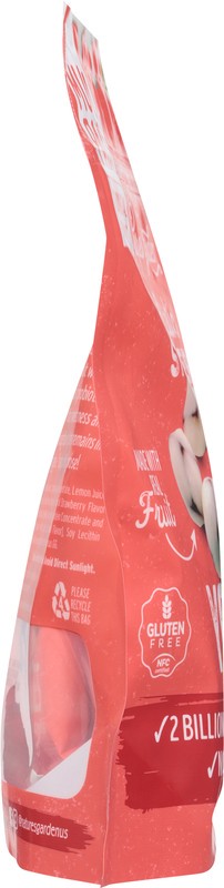 slide 2 of 5, Nature's Garden Probiotic Strawberry Yoggies Multi Pack 7 - 0.7 oz Bags, 7 ct