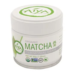 Aiya Organic Ceremonial Matcha 1.05 Oz