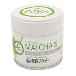 Aiya Organic Ceremonial Matcha 1.05 Oz