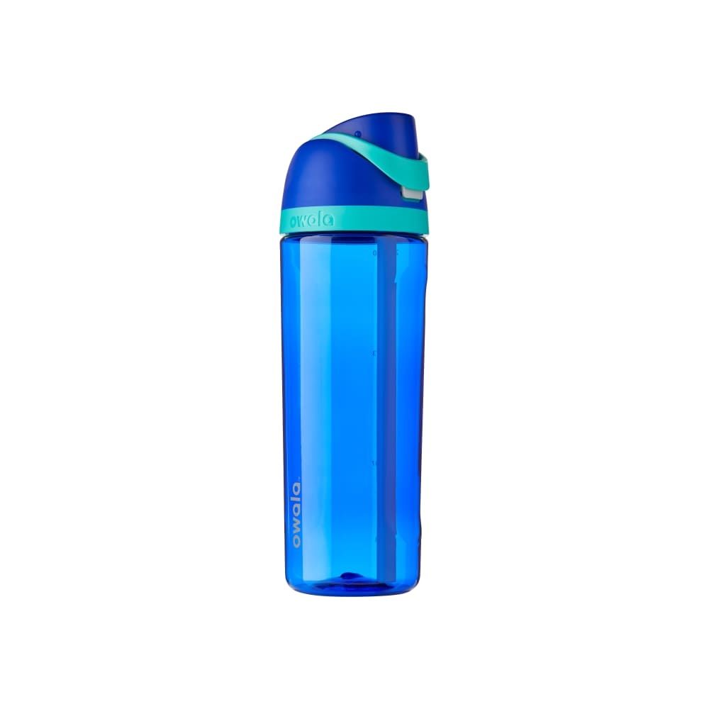 slide 1 of 1, Owala Tritan Free Sip Hydration Bottle - Blue, 25 oz