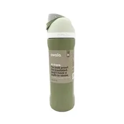 Owala Freesip Sage Brush Bottle