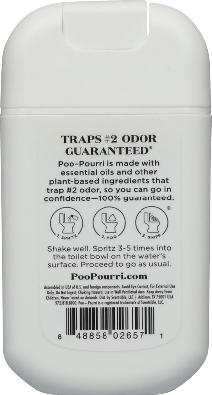 slide 2 of 4, Poo-Pourri Before You Go Toilet Spray, 1 fl oz