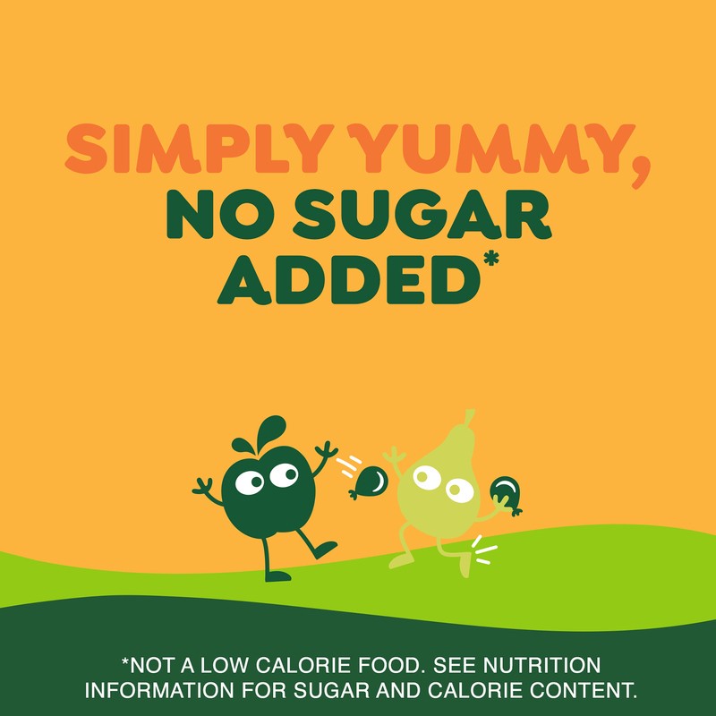 slide 3 of 5, GoGo squeeZ Fruit & VeggieZ Mixed Berry/Pear Applesauce and Fruit Puree Pouches, 3.2 oz (12 Pack), 12 ct