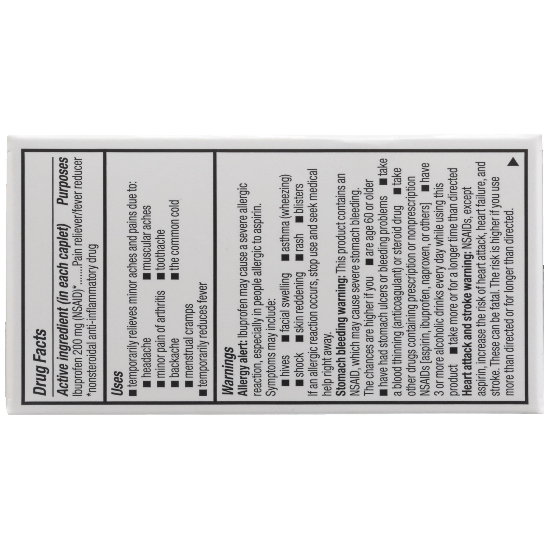 slide 2 of 6, Topcare Ibup Caps Orange, 100 ct