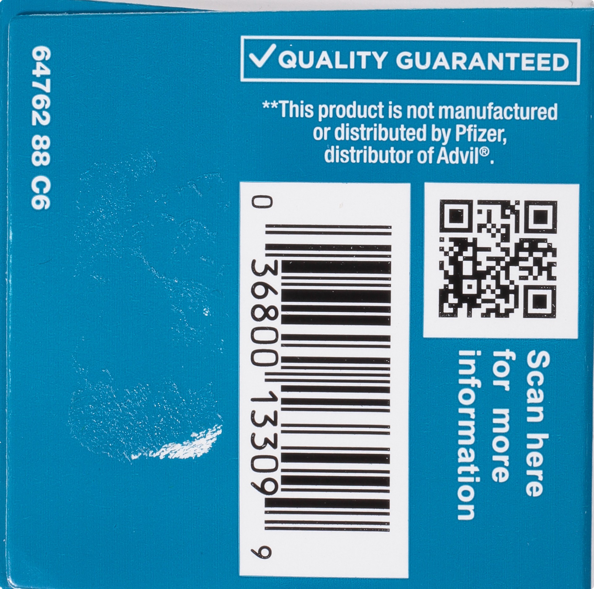 slide 3 of 6, TopCare TOP CARE Topco Associates Ibuprofen Tablets, 24 ct
