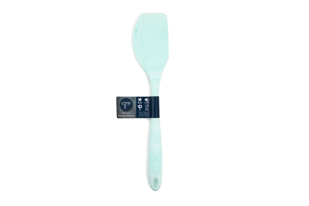 slide 3 of 6, Core Home Silicone Pointed Spatula - Assorted, 1 ct