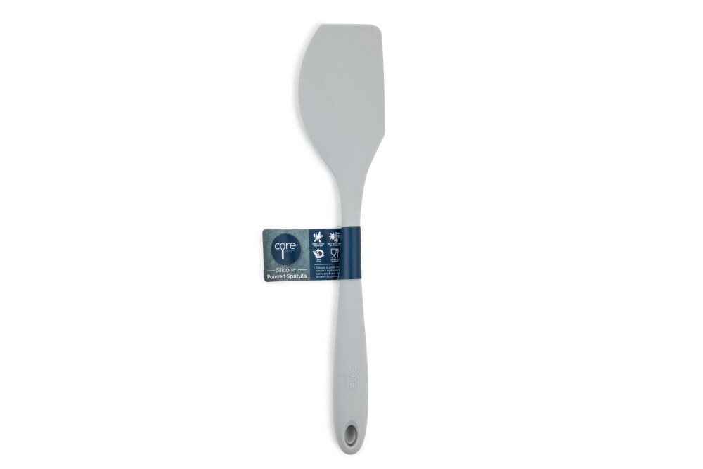 slide 4 of 6, Core Home Silicone Pointed Spatula - Assorted, 1 ct