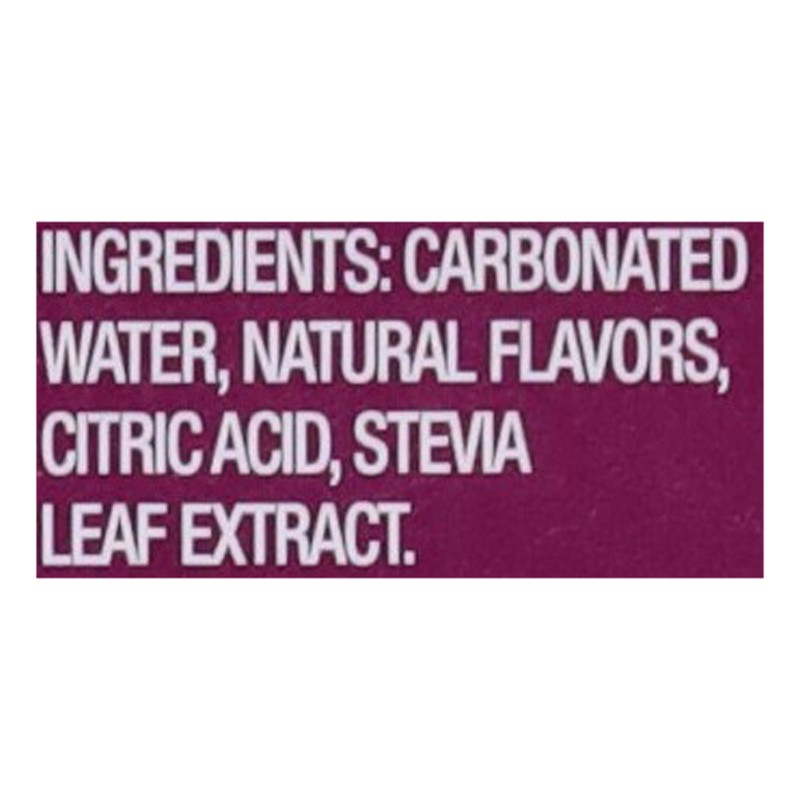 slide 2 of 5, Zevia Zero Sugar Black Cherry Soda - 12 ct, 12 ct