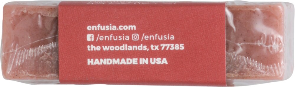 slide 4 of 4, Enfusia Arabian Sandalwood Premium Handmade Soap, 4.4 oz