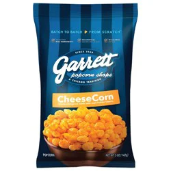Garrett Popcorn Cheese Corn Popcorn