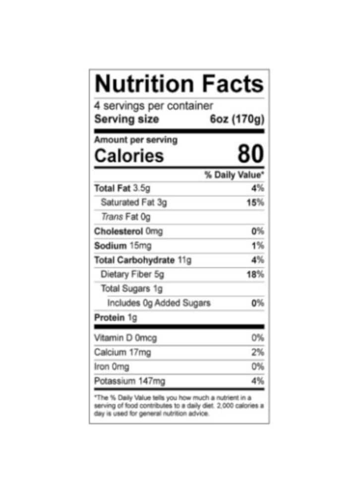 Harmless Harvest Coconut Yogurt Alternative, Organic DairyFree, Plain