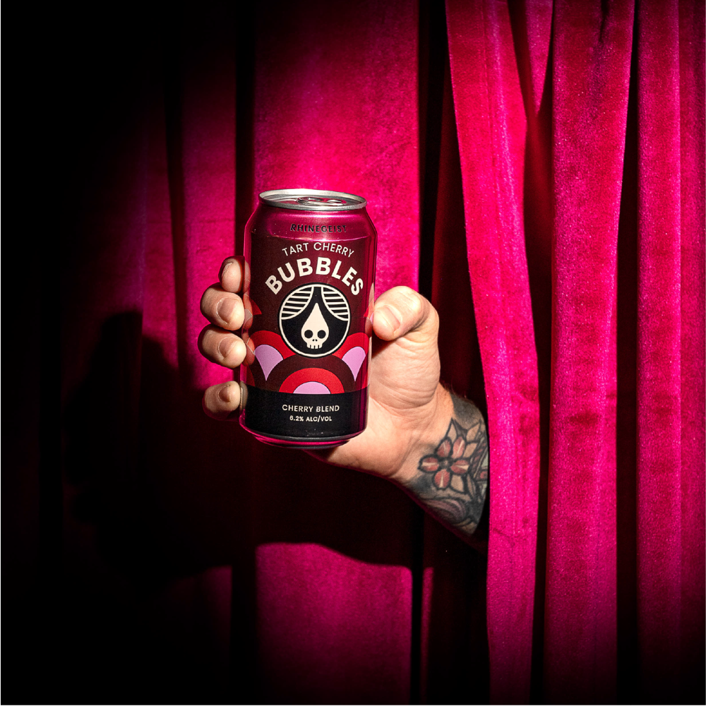 slide 4 of 4, Rhinegeist Blood Orange Bubbles, 6 ct; 12 oz