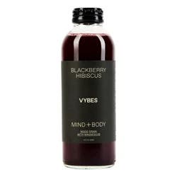 Vybe Blackberry Hibiscus 12 Oz