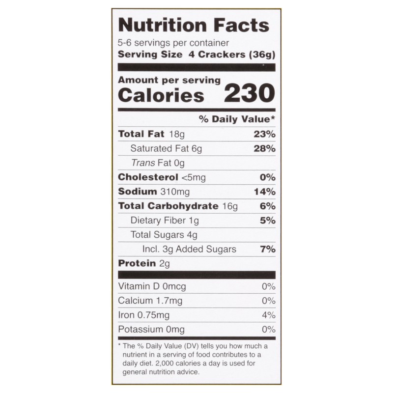 slide 3 of 5, Mavericks Cheddar Sandwich Crackers 7.05 oz, 7.05 oz