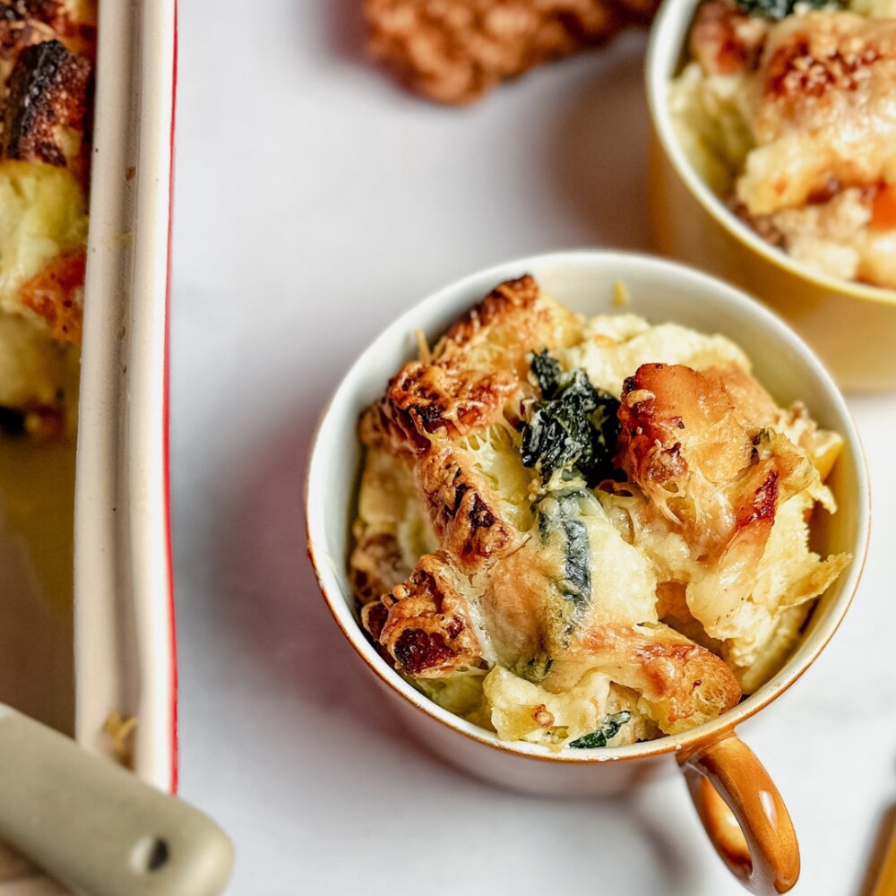 slide 5 of 5, Yo Mama's® Calabrian Chili Spicy Alfredo, 16 oz