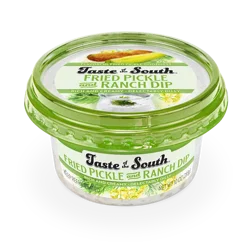 Taste of the South® Fried Pickle and Ranch Dip