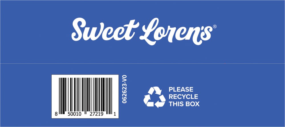 slide 5 of 6, Sweet Loren's Gluten Free Vegan Blueberry Breakfast Biscuits, 8oz, 5 ct