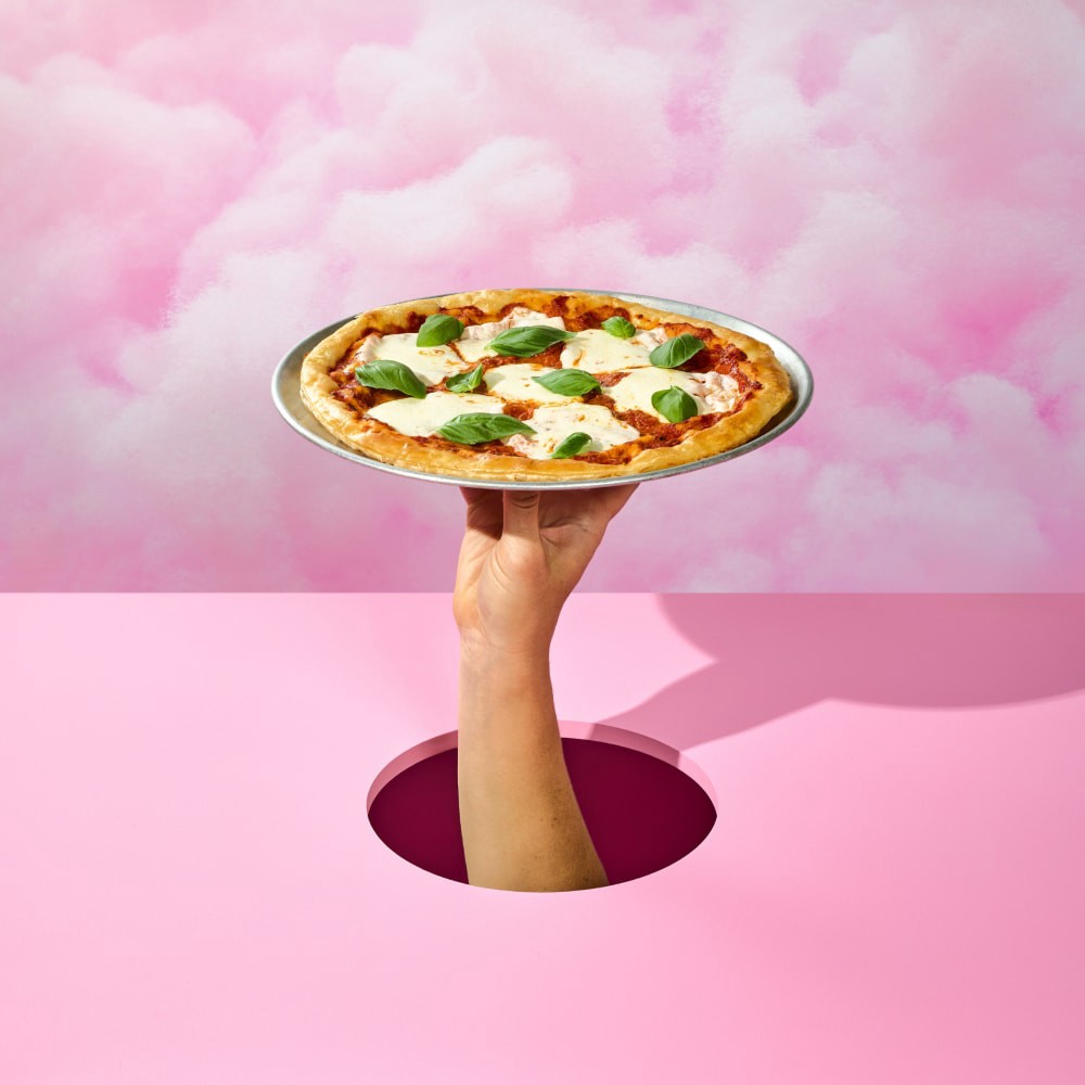 slide 2 of 5, Sweet Loren's Thin Pizza Crust, 7 oz