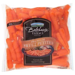 Bolthouse Farms Baby Petite Carrots 12 Ounces
