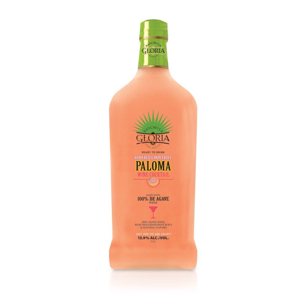 slide 2 of 2, Rancho La Gloria Paloma, 1.5 liter