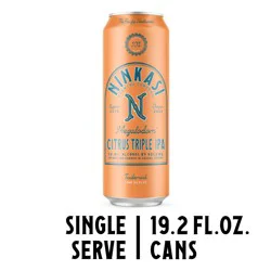 Ninkasi Megalodom Citrus Triple IPA Single Craft Beer