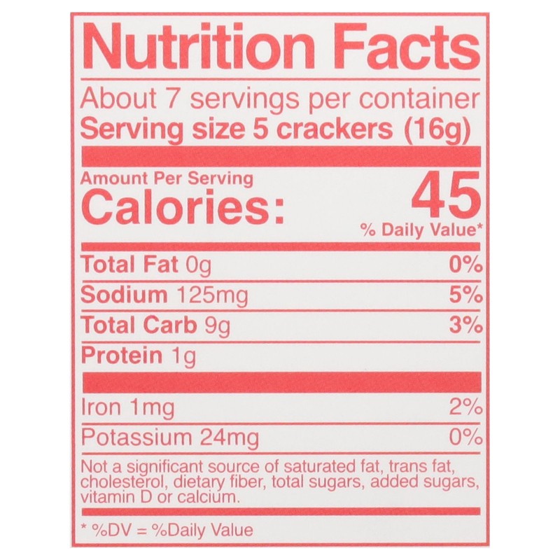 slide 5 of 5, Flouwer Artisanal Flower Co. Cracker, 4 oz