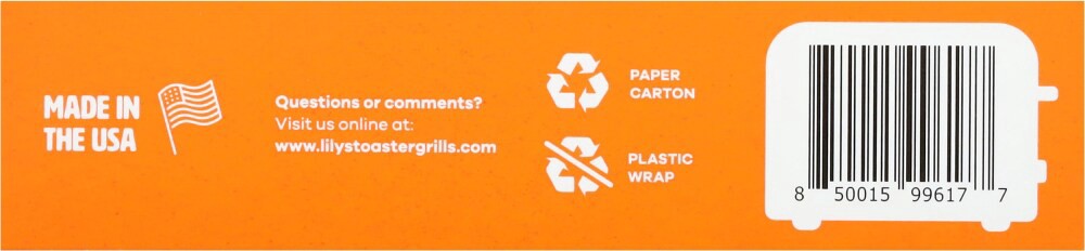 slide 4 of 5, Lily's Toaster Grills Cheesy Garlic Bread Sandwich, 7.3 oz