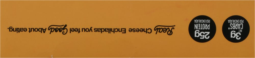 slide 3 of 4, Realgood Cheese Enchiladas 2 ea, 2 ct