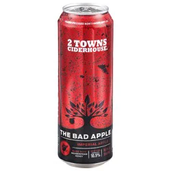 2 Towns Bad Apple 19.2 Oz