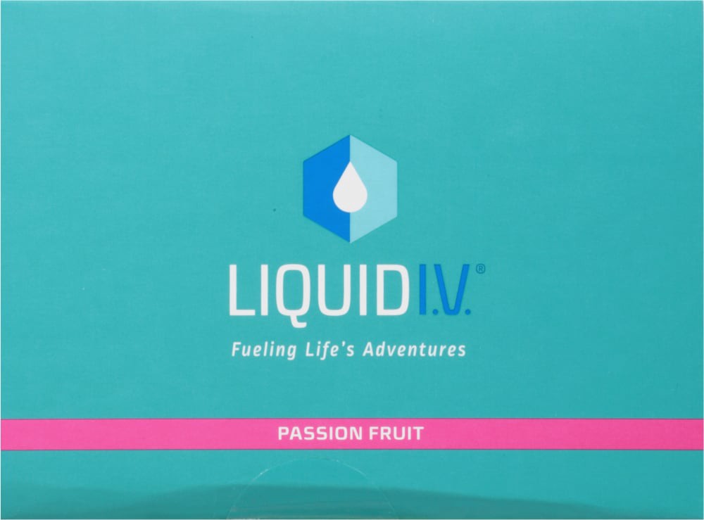 slide 3 of 5, Liquid I.V. Hydration Multiplier Electrolyte Drink Mix - 15 ct, 15 ct
