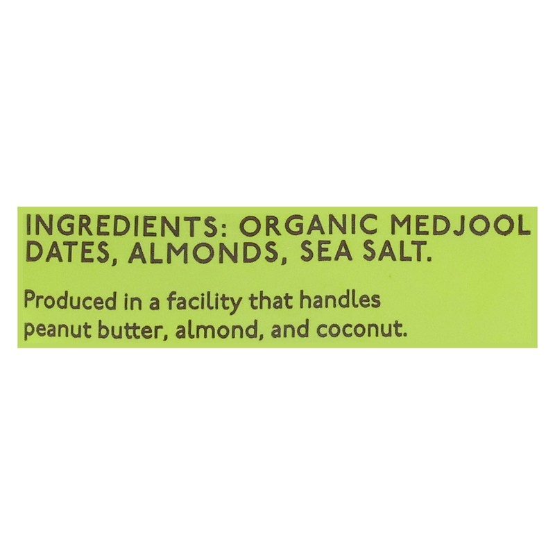 slide 3 of 5, Realsy Almond Butter Dates 3 Each, 3 ct