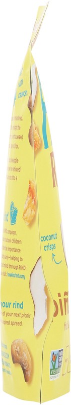 slide 2 of 5, RIND Pina Colada Remix Snack Mix, 3.5 Oz, 3.5 oz