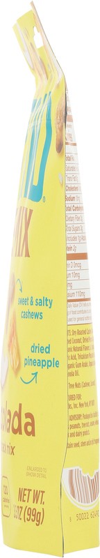 slide 5 of 5, RIND Pina Colada Remix Snack Mix, 3.5 Oz, 3.5 oz