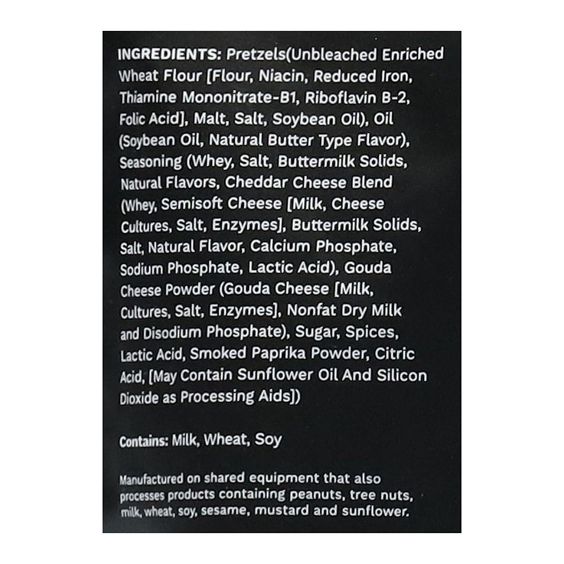 slide 4 of 5, Pop Daddy Beer Cheese Pretzel Sticks 7.5 oz, 7.5 oz