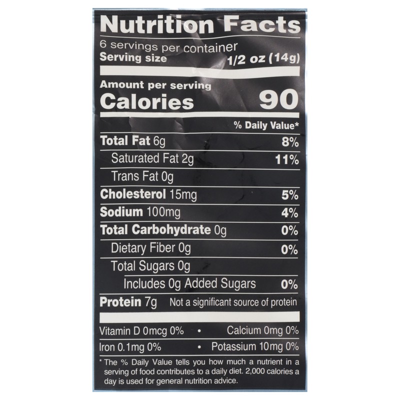 slide 4 of 5, 4505 Meats Sea Salt Chicharrones 3 oz, 3 oz