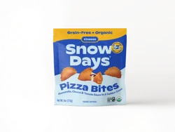 Snow Days Organic Cheese Pizza Bites