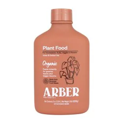 Arber Organic Plant Food, 16 oz